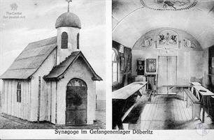 Germany, Döberitz POW camp Germany, Döberitz POW camp
